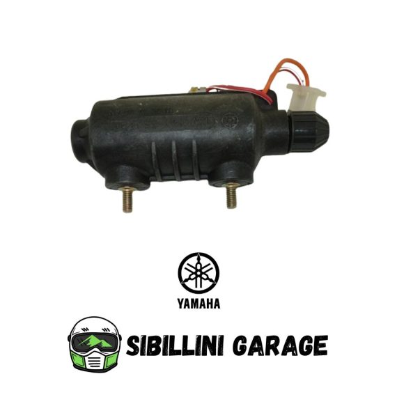 3Y6823106000 Bobina Originale Yamaha per Moto XS400 SR125 SR250 Ignition Coil NOS