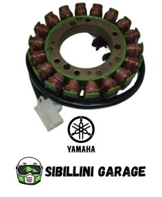 Statore Generatore Originale YAMAHA Virago XV535 2GV8141020 Genuine Stator NOS