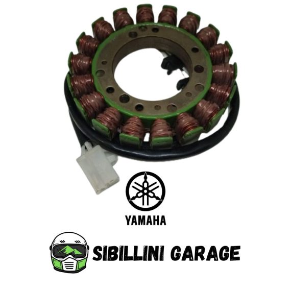 Statore Generatore Originale YAMAHA Virago XV535 2GV8141020 Genuine Stator NOS