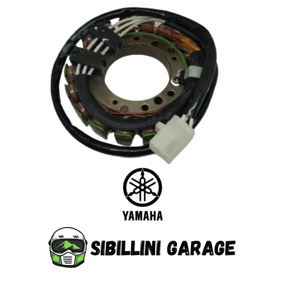 Statore Generatore Originale YAMAHA Virago XV535 2GV8141020 Genuine Stator NOS