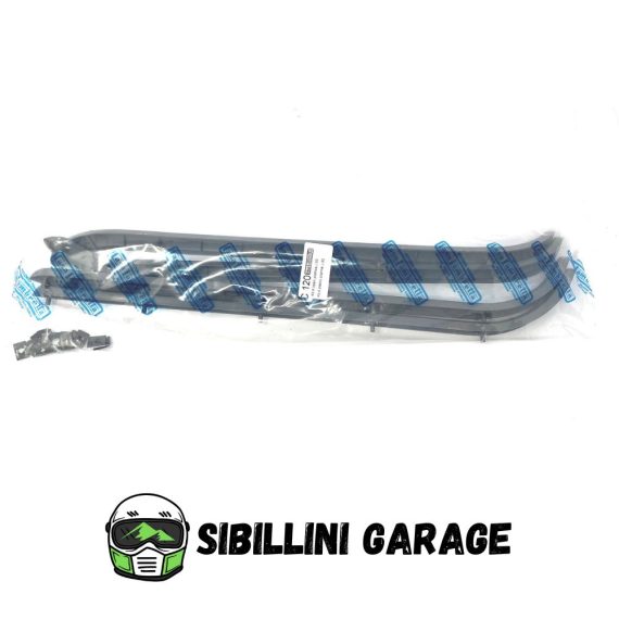 C120 Kit completo 4 Listelli in Plastica Lambretta J50
