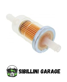 7240690 Filtro Benzina Non Originale per Moto Honda Innesto 11mm After Market Fuel Filter