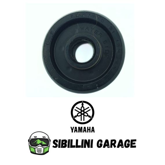 9310310011 Paraolio Pompa Acqua Originale Yamaha WR250R YP400 10X31X13,5 mm
