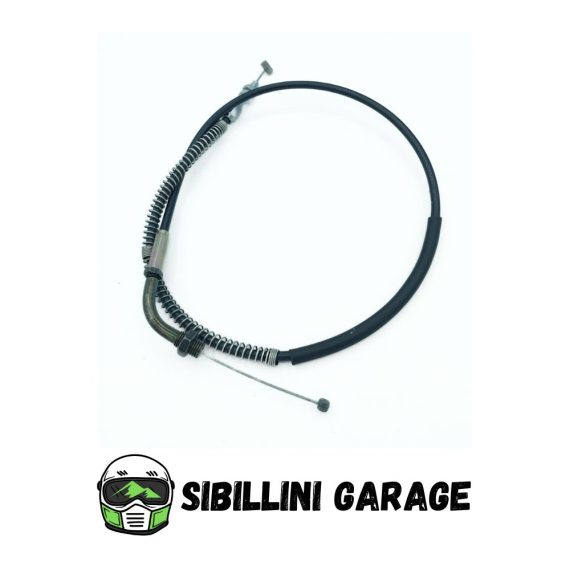 HL-475630 Cavo Apertura Gas Non Originale per Honda CB400 Four Throttle Cable Gas A ref 17910377000