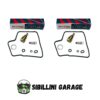 K-997HK Qty 2 Kit Revsione 2 Carburatori KEYSTER HONDA Shadow VT600C 1988-1997