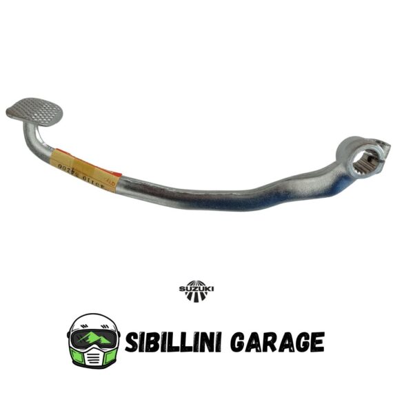 43110-34200-000 Pedale Freno Originale Suzuki per Moto GS650 G GL GT Genuine Rear Foot Pedal Brake