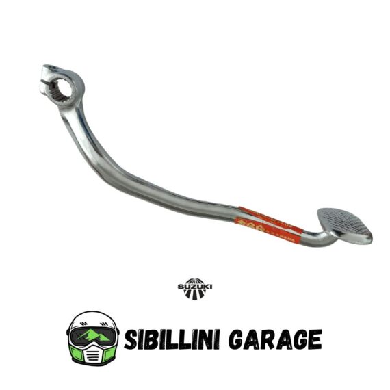 43110-34200-000 Pedale Freno Originale Suzuki per Moto GS650 G GL GT Genuine Rear Foot Pedal Brake