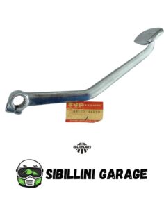 43110-44110-000 Pedale Freno Originale Suzuki per Moto GS450 E Genuine Rear Foot Pedal Brake