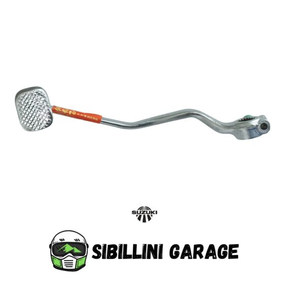 43110-45110-000 Pedale Freno Originale Suzuki per Moto GS850 GS1000 Genuine Rear Foot Pedal Brake