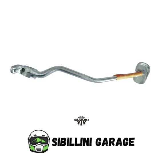43110-45110-000 Pedale Freno Originale Suzuki per Moto GS850 GS1000 Genuine Rear Foot Pedal Brake