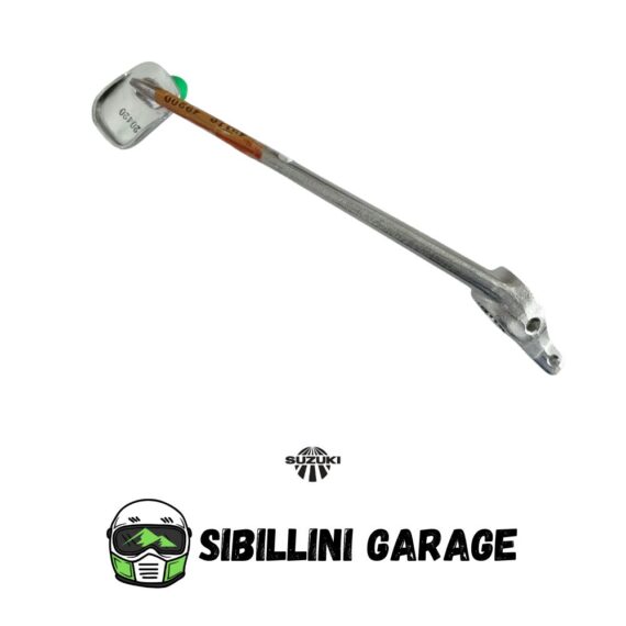 43110-49200-000 Pedale Freno Originale Suzuki per Moto GS750 L-E GS1100 Genuine Rear Pedal Brake