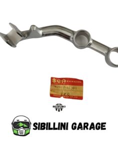 43510-37301 Staffa Supporto Pedana Destra Originale Suzuki GN400 T TX XX XT 1980 1982 NOS