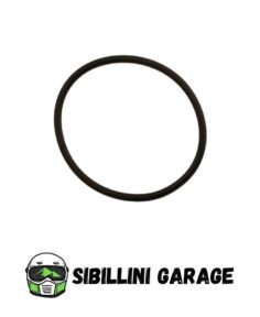 7512510 Gommino O-Ring Coperchio Filtro Olio per Yamaha TDM SR TT350 XT600 XTZ750 ref Originale 932106429700