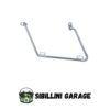 78734 Telaietto Cromato Borsa Laterale Sinistra Daytone per Yamaha per moto SR400 SR500