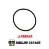 932106429700 Gommino O-Ring Coperchio Filtro Olio Originale Yamaha per moto TDM SR TT350 XT600 XTZ750