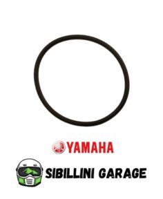 932106429700 Gommino O-Ring Coperchio Filtro Olio Originale Yamaha per moto TDM SR TT350 XT600 XTZ750